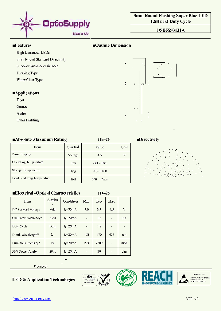 OSB5SS3131A_5138089.PDF Datasheet