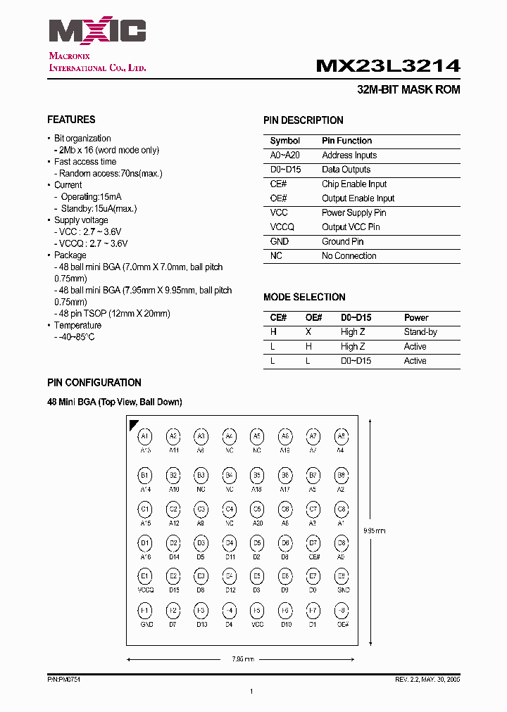 MX23L3214XI-10_5139646.PDF Datasheet
