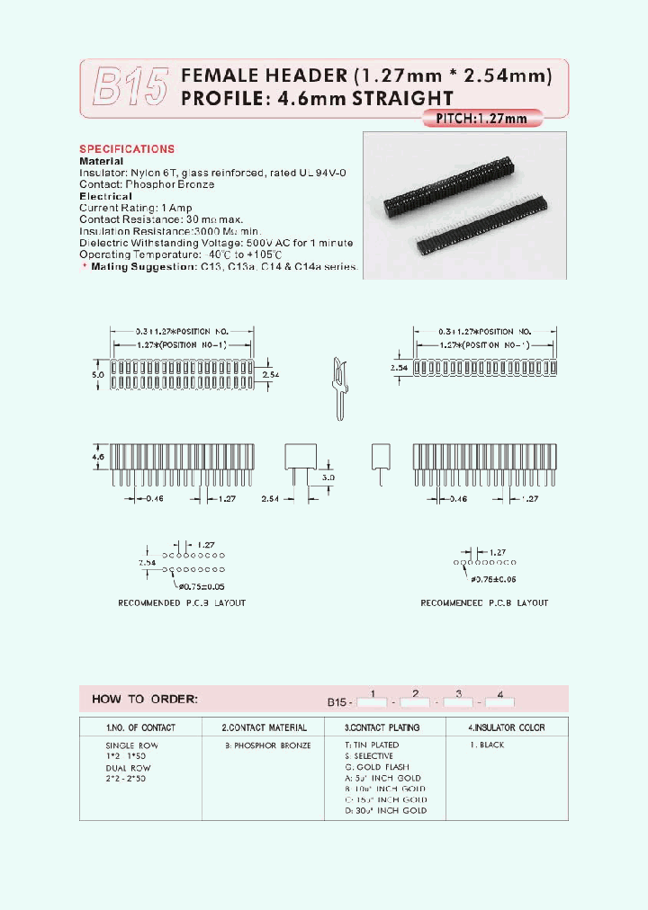 B15250BD1_5145532.PDF Datasheet