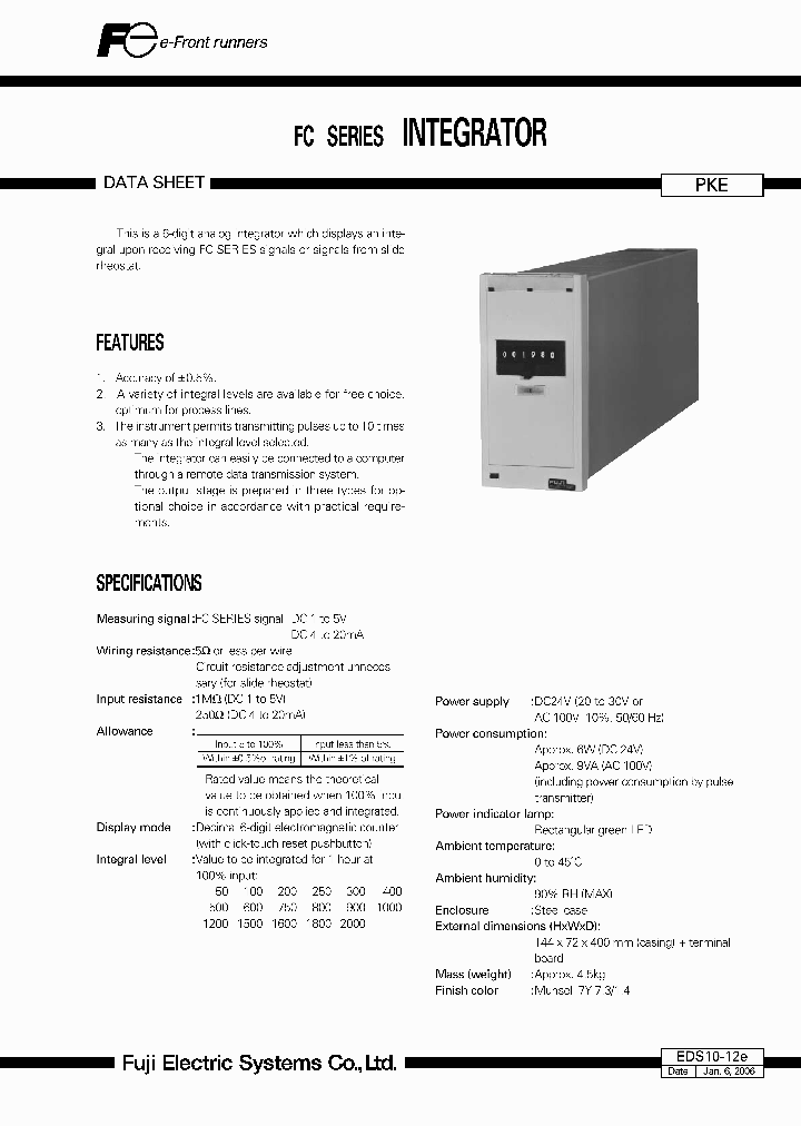 EDS10-12E_5150512.PDF Datasheet