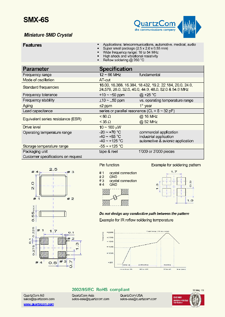 SMX-6S_5157613.PDF Datasheet
