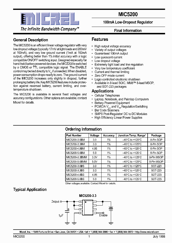 MIC5200_5164225.PDF Datasheet