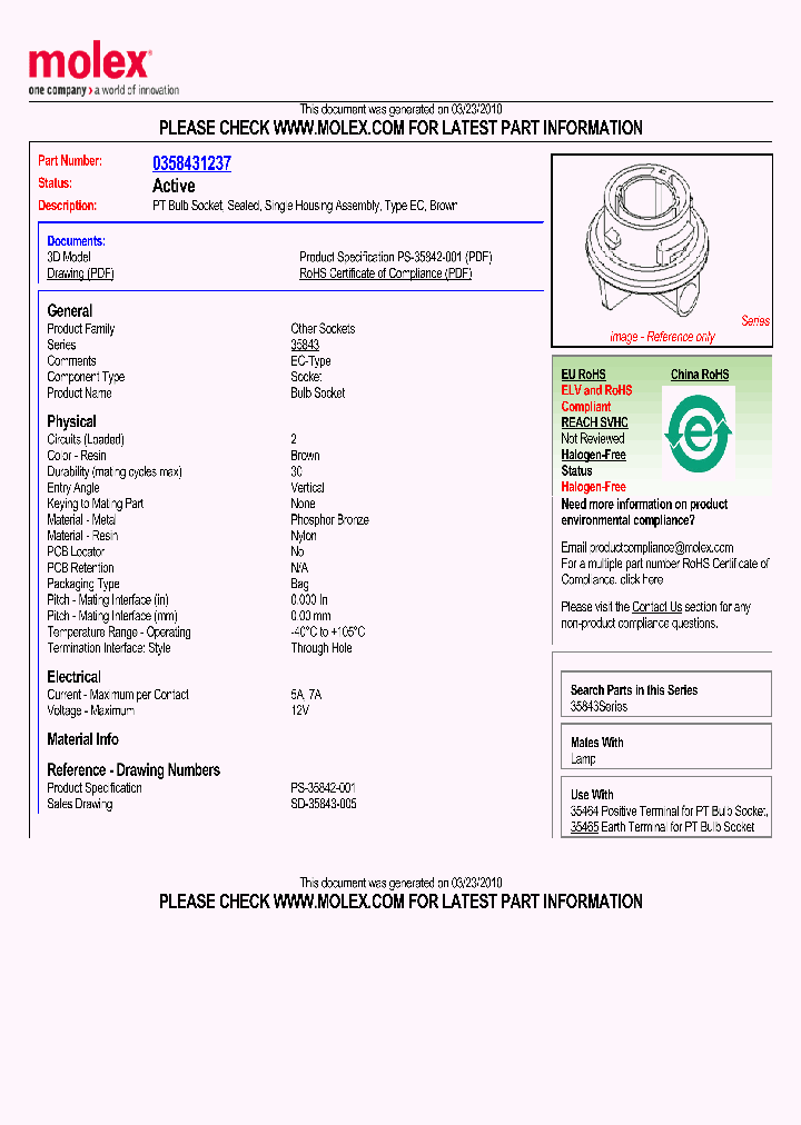 35843-1237_5221498.PDF Datasheet