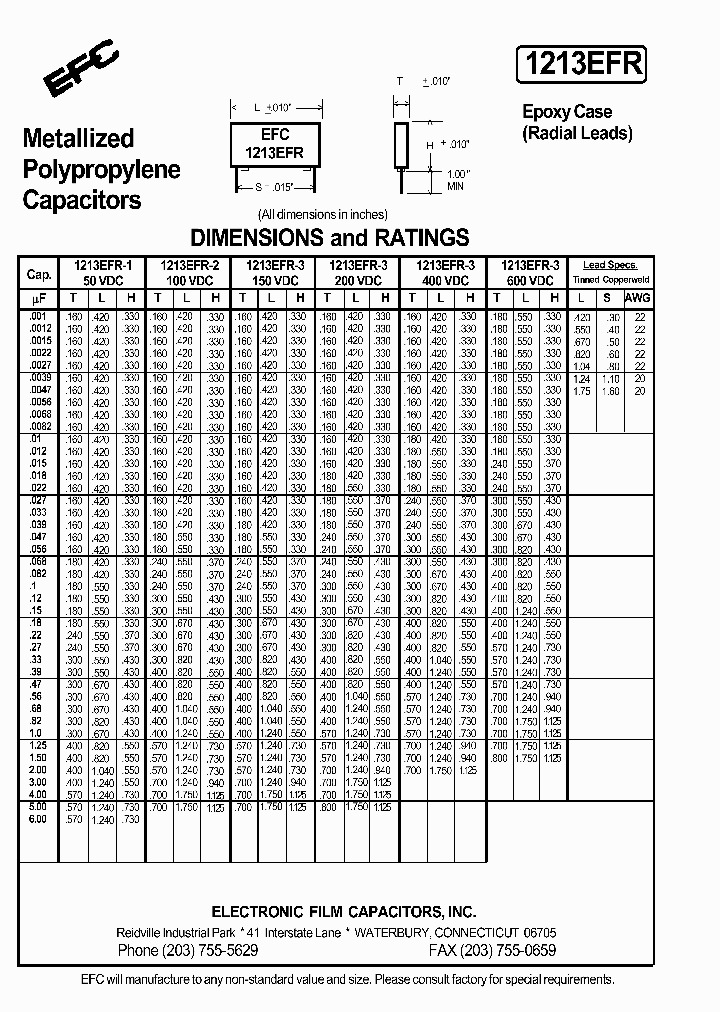 1213EFR-1_5232465.PDF Datasheet