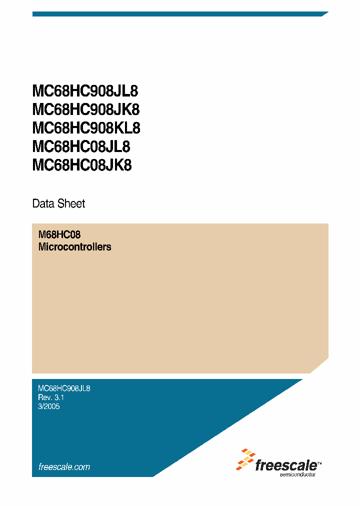 MC68HC08JK8_5238780.PDF Datasheet