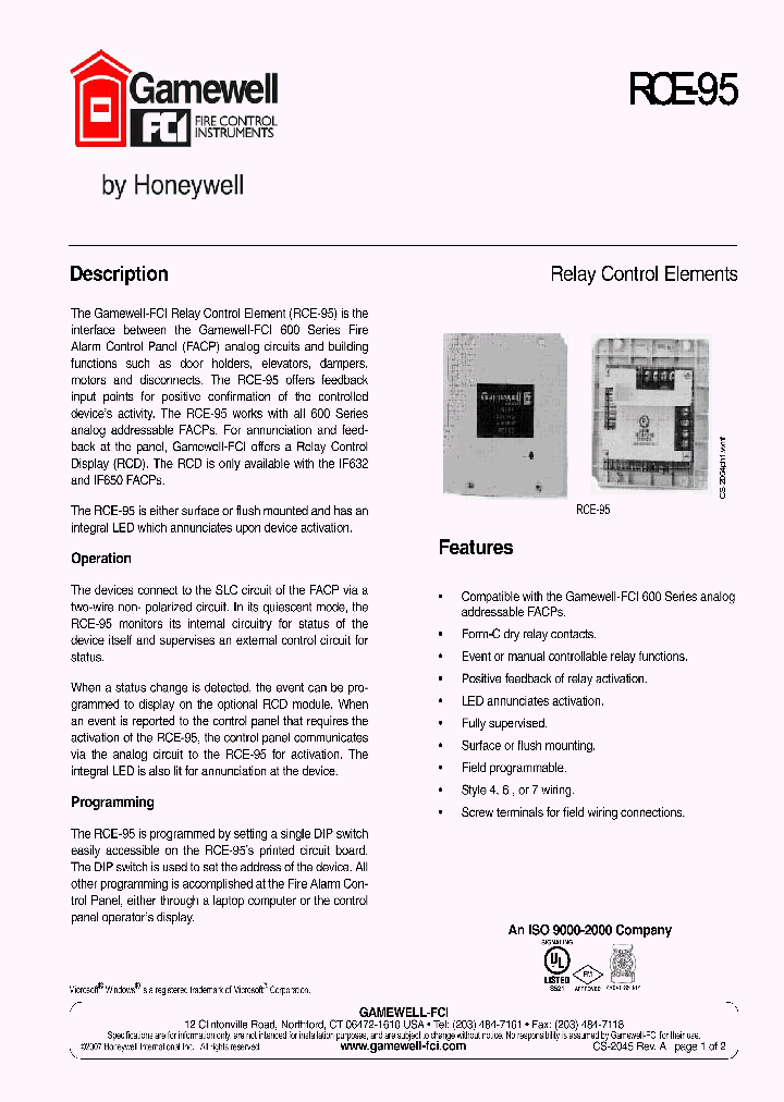 RCE-95_5244144.PDF Datasheet