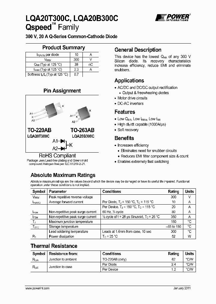 LQA20T300C_5247551.PDF Datasheet