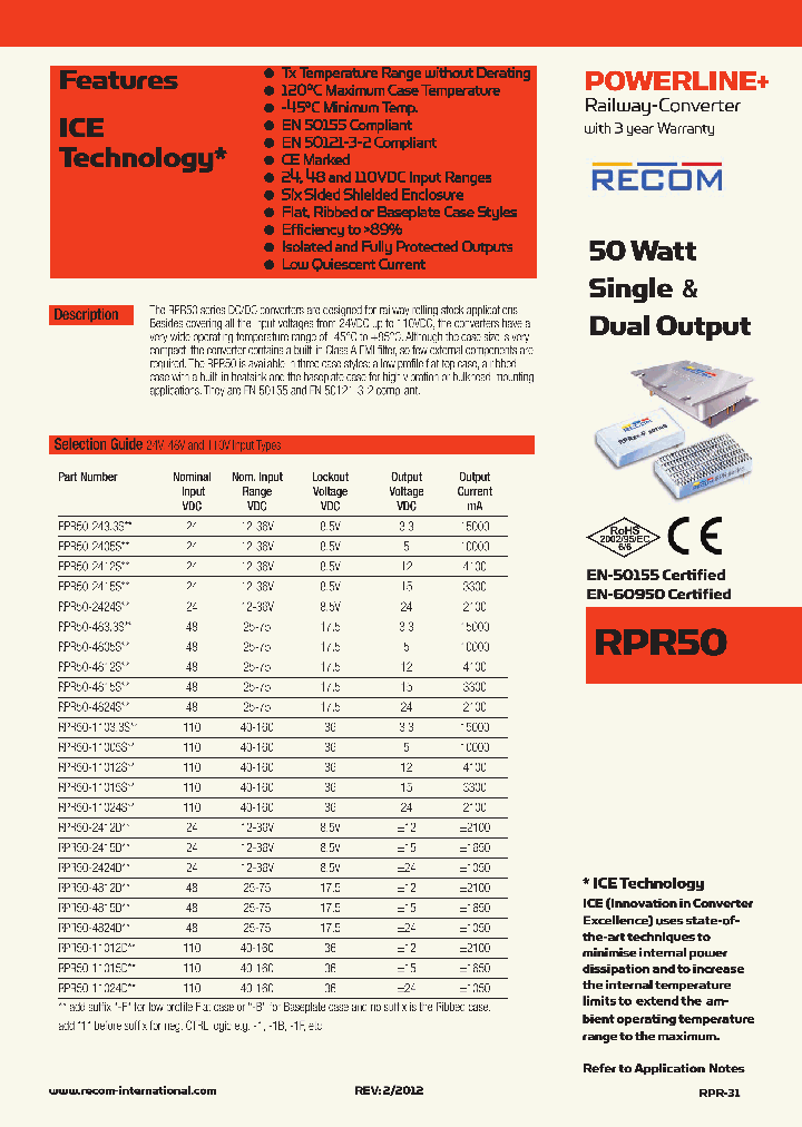 RPR50-11024D_5287866.PDF Datasheet