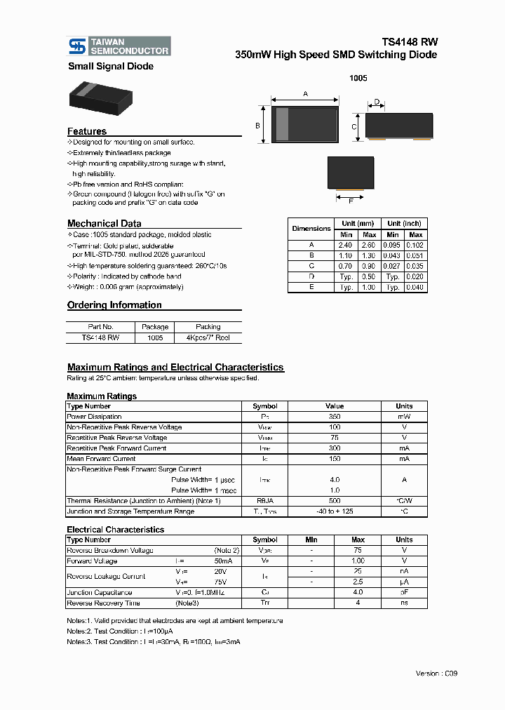 TS4148RW_5312654.PDF Datasheet