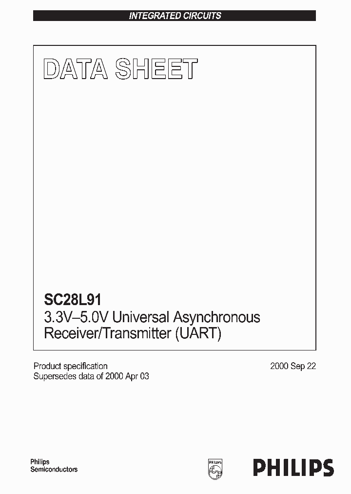 SC28L91_5319771.PDF Datasheet