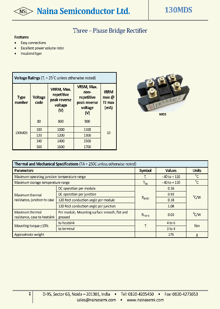 130MDS_5328307.PDF Datasheet