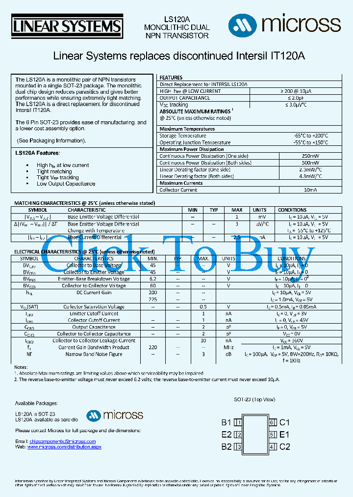 LS120ASOT-23_5327837.PDF Datasheet