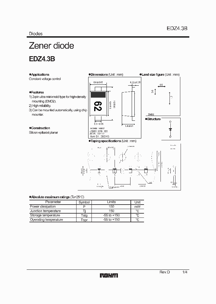 EDZ43B2_5328145.PDF Datasheet