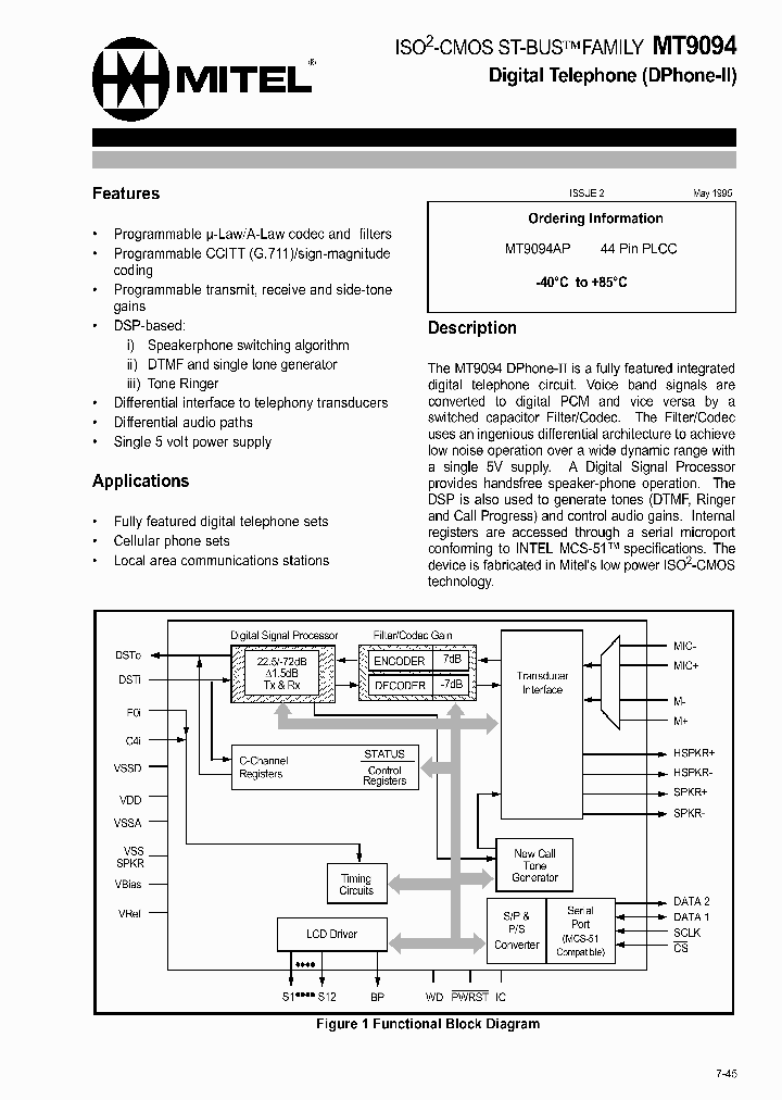 MT9094AP_5326161.PDF Datasheet