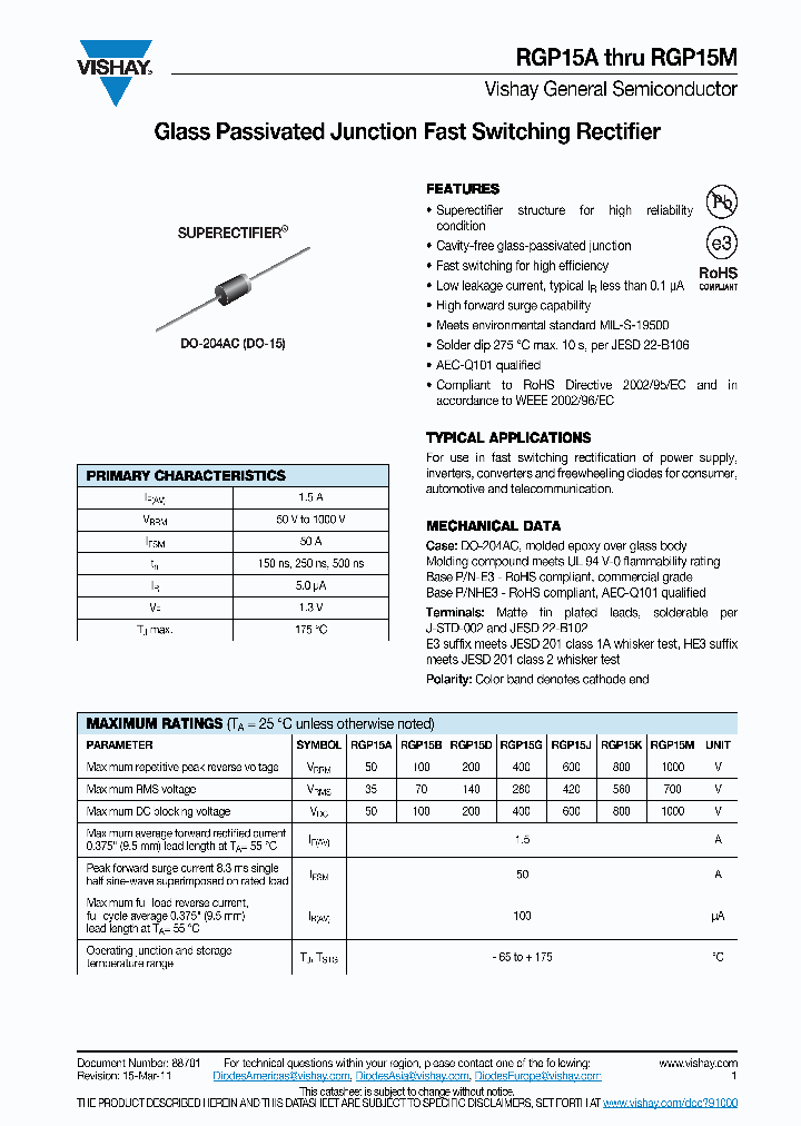 RGP15D_5334046.PDF Datasheet