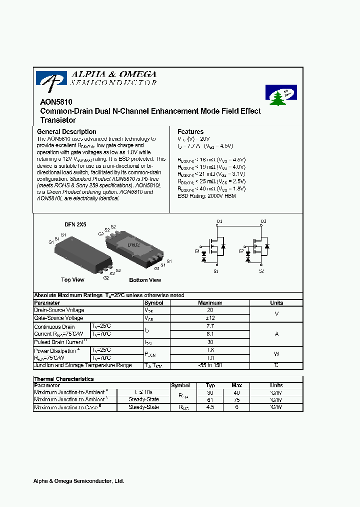 AON5810_5335552.PDF Datasheet