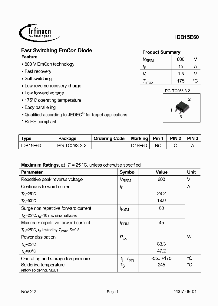 IDB15E6007_5341524.PDF Datasheet