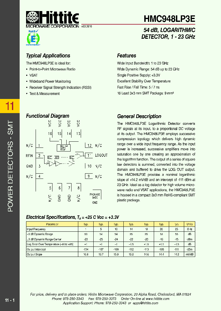 HMC948LP3E_5344158.PDF Datasheet