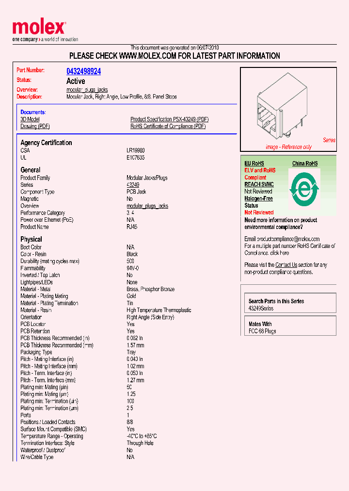 0432498924_5345055.PDF Datasheet