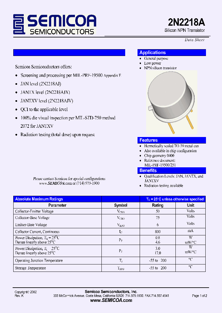 2N2218A_5347172.PDF Datasheet