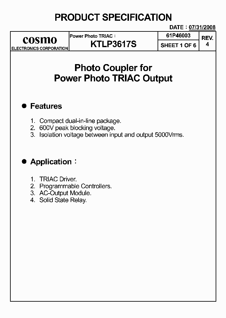 KTLP3617S_5353612.PDF Datasheet