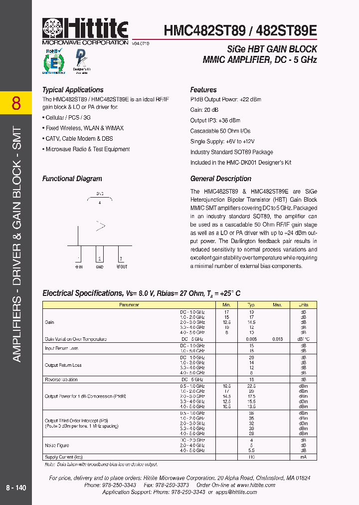 HMC482ST89E_5353635.PDF Datasheet