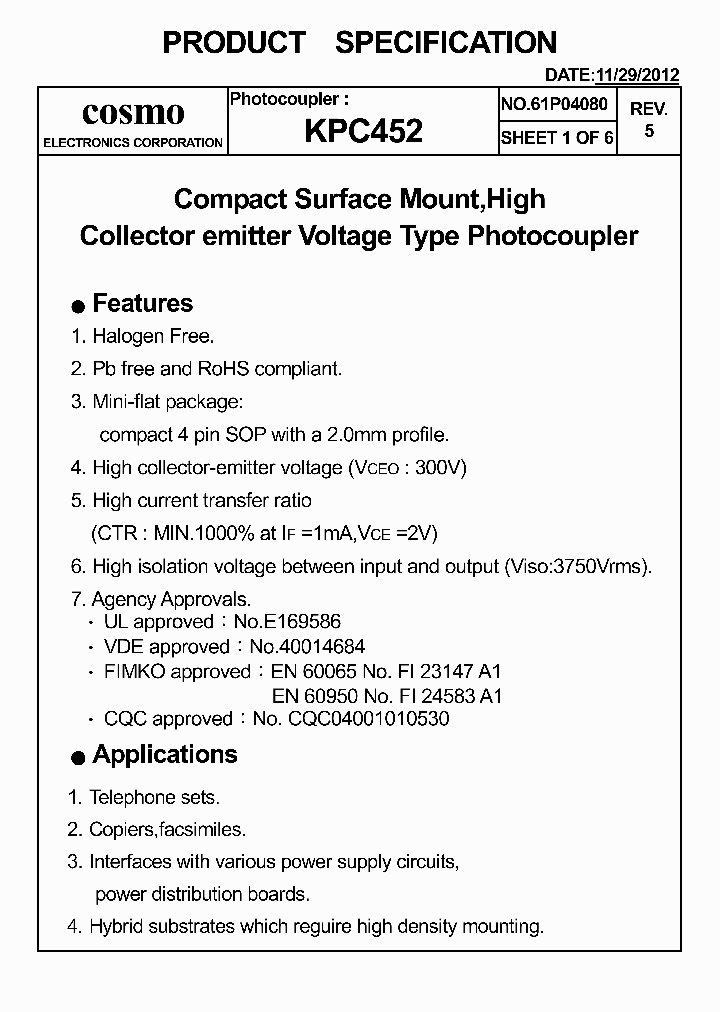 KPC45212_5354897.PDF Datasheet