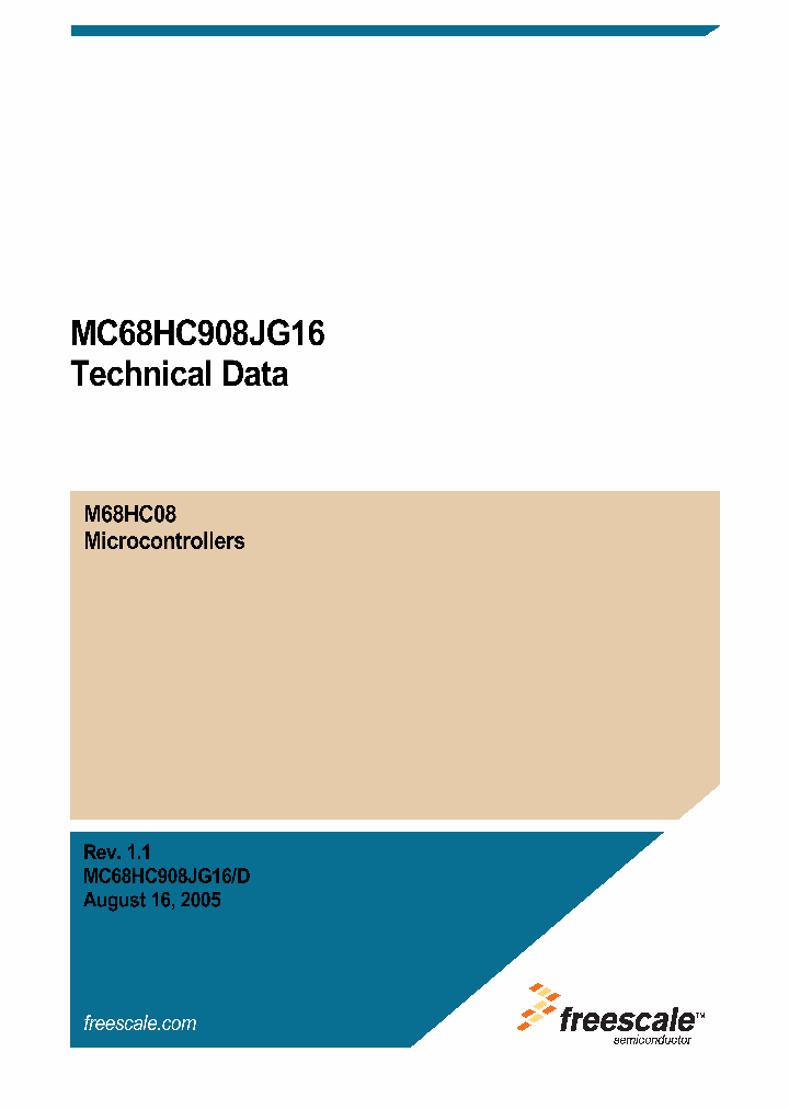 MC68HC908JG16_5356564.PDF Datasheet