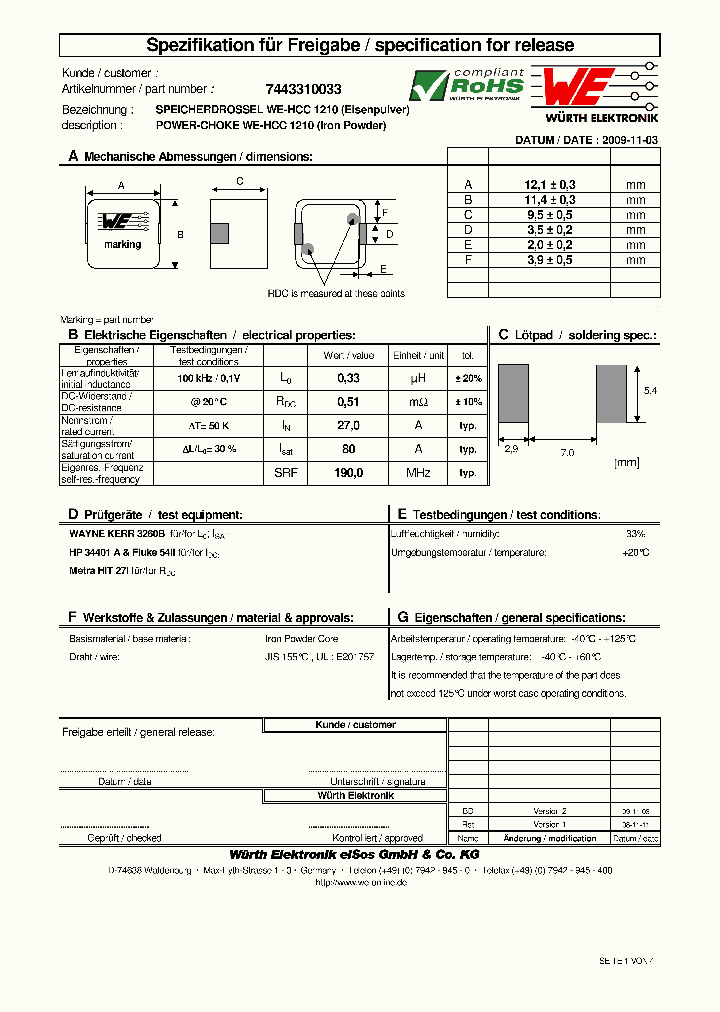 7443310033_5357568.PDF Datasheet