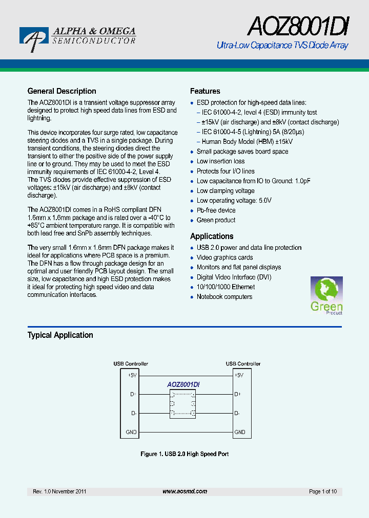 AOZ8001DI_5360062.PDF Datasheet