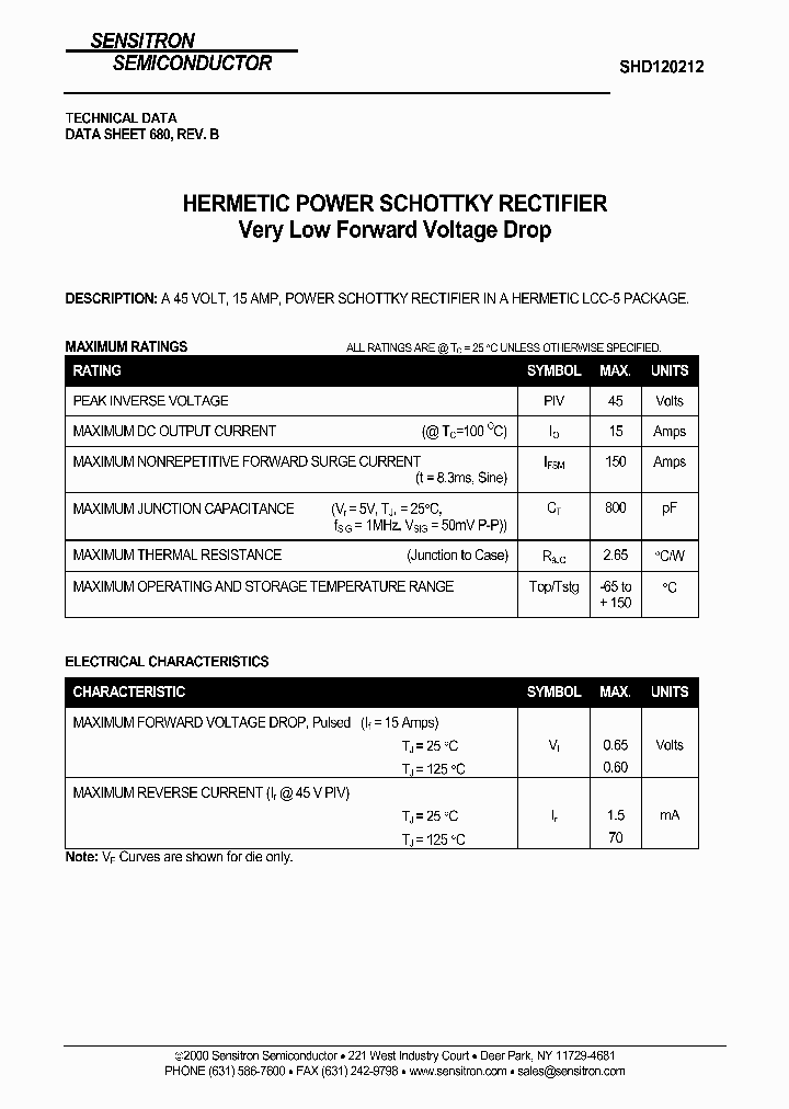 SHD120212_5361251.PDF Datasheet