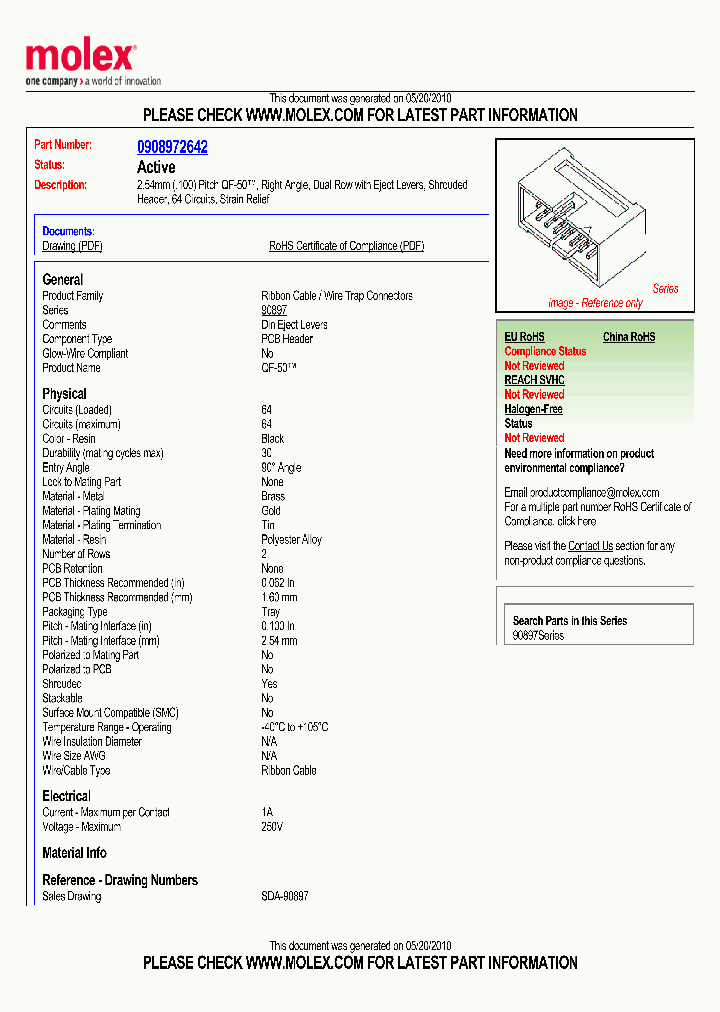 90897-2642_5362522.PDF Datasheet