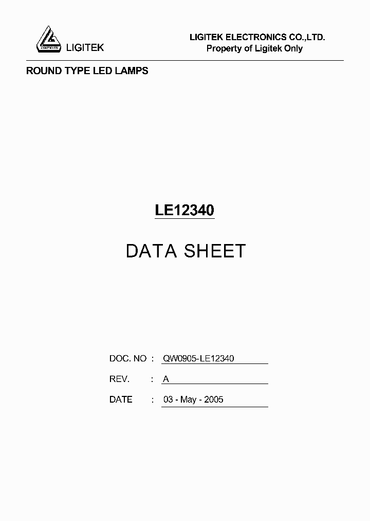 LE12340_5364355.PDF Datasheet