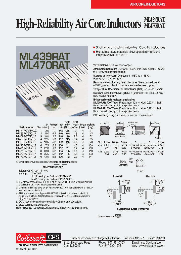 ML439RAT19NLZ_5364929.PDF Datasheet
