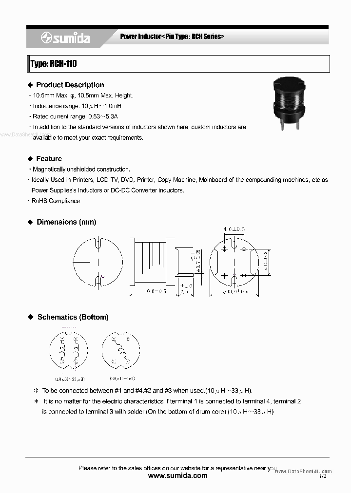 RCH-110_5365204.PDF Datasheet