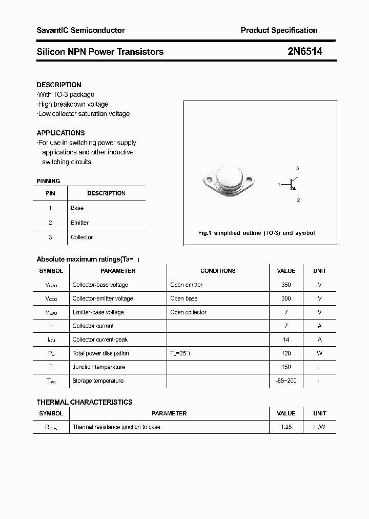 2N6514_5365308.PDF Datasheet