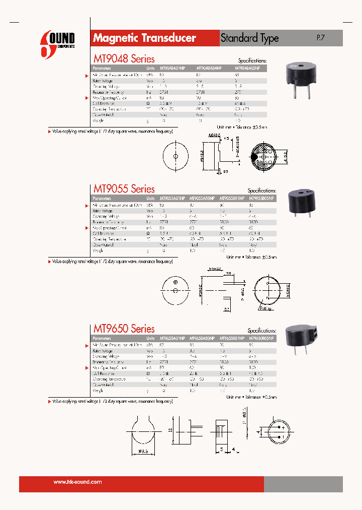 MT9048_5367048.PDF Datasheet