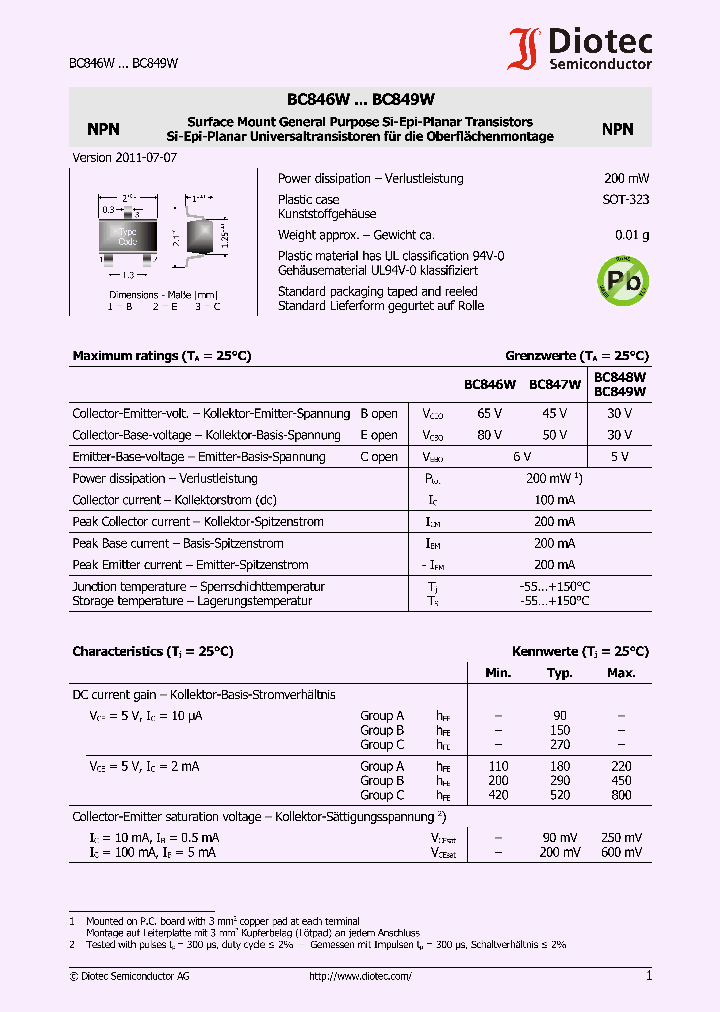 BC847BW_5371214.PDF Datasheet