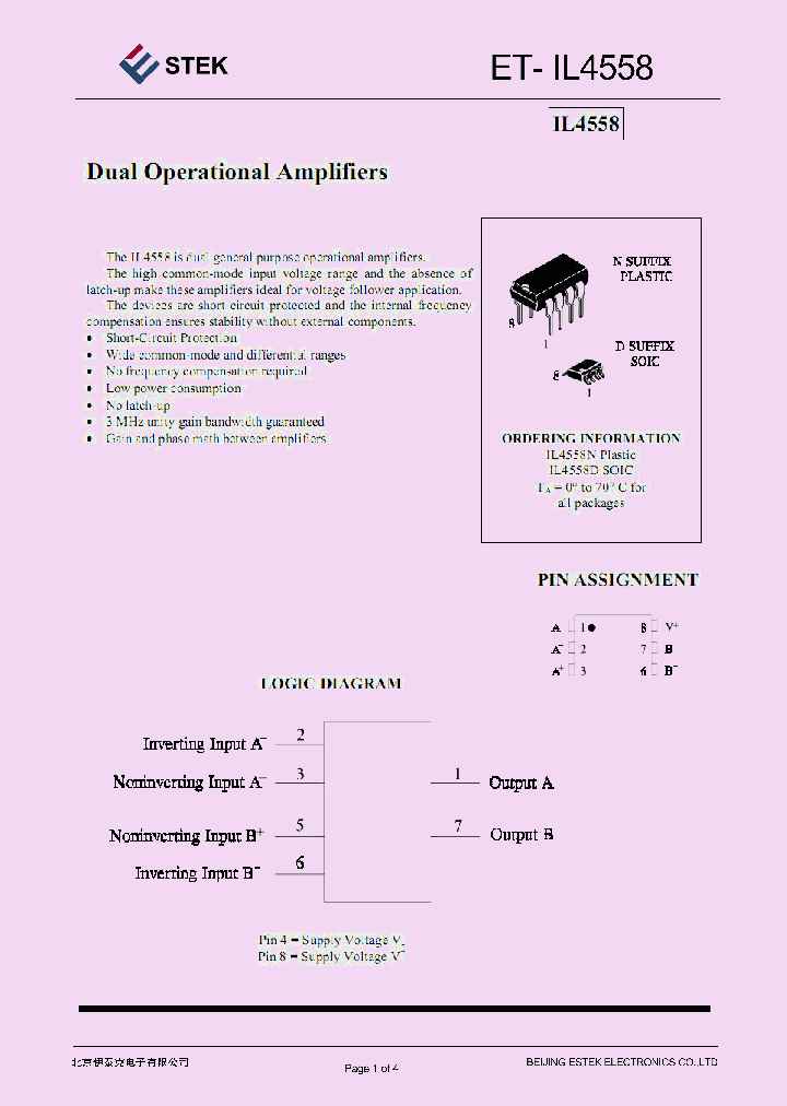 ET-IL4558_5371314.PDF Datasheet