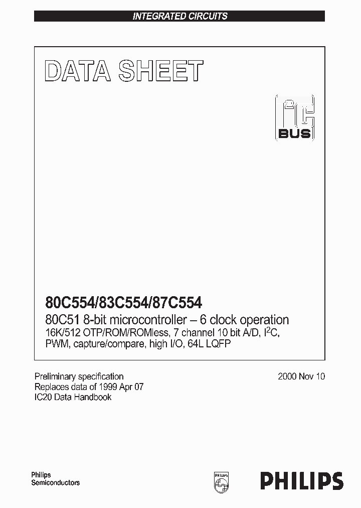 P80C554SBBD_5376323.PDF Datasheet