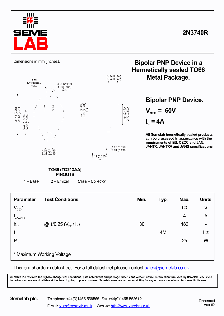 2N3740R_5377312.PDF Datasheet