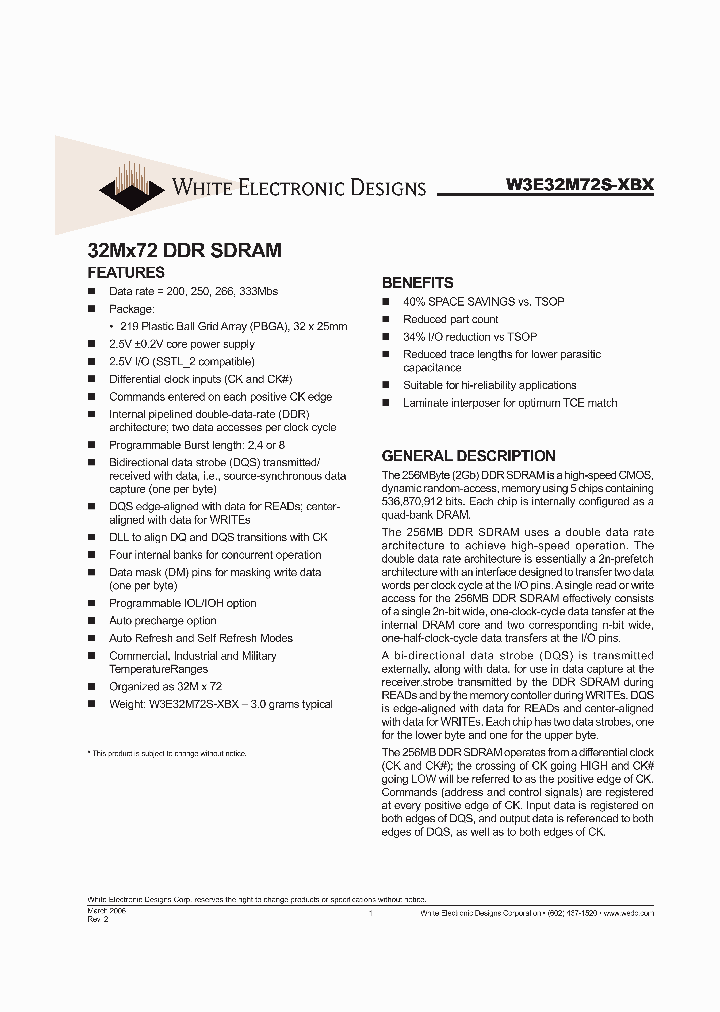 W3E32M72S-250BM_5378078.PDF Datasheet