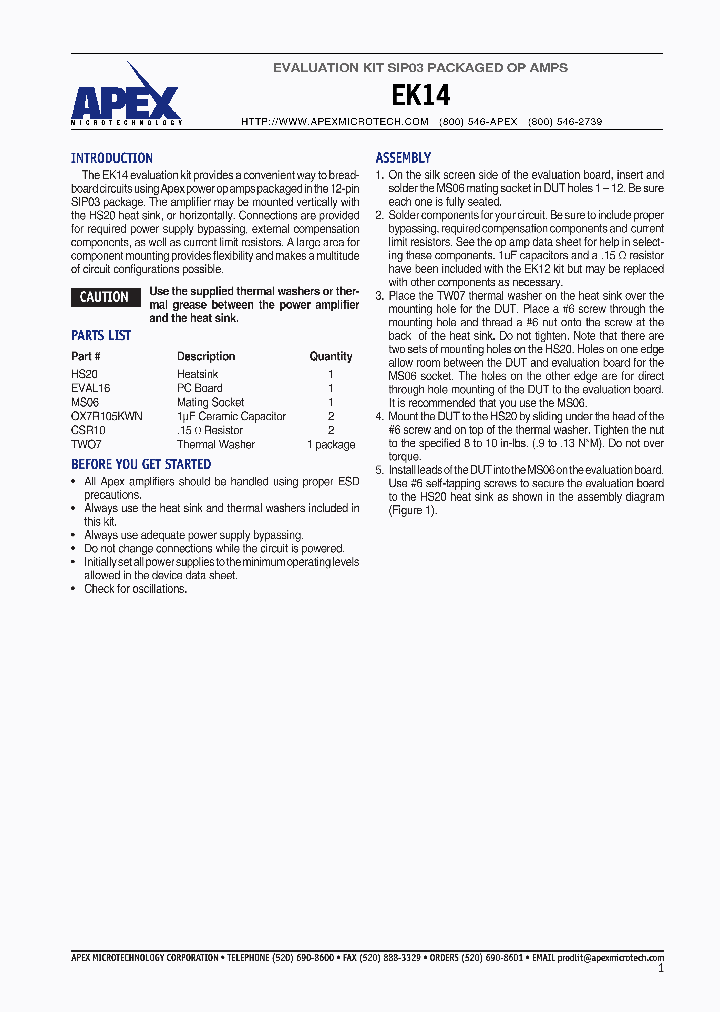 EK14_5378321.PDF Datasheet
