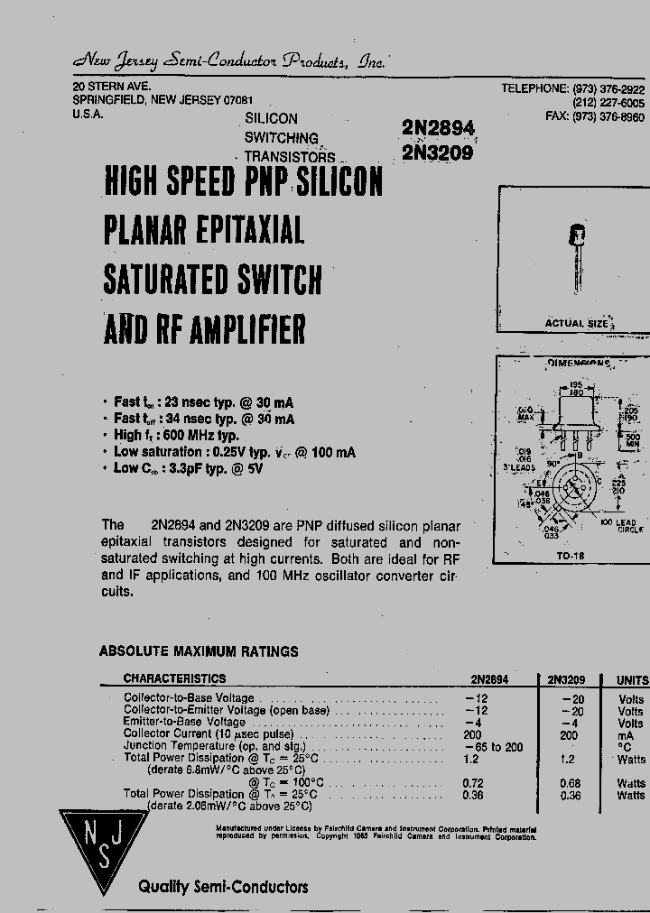 2N3209_5384139.PDF Datasheet