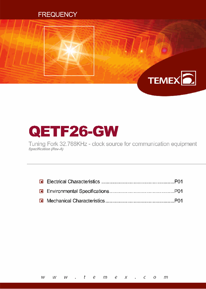 QETF26-GW_5394467.PDF Datasheet