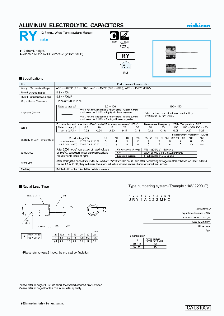 URY2A102MHD_5398511.PDF Datasheet