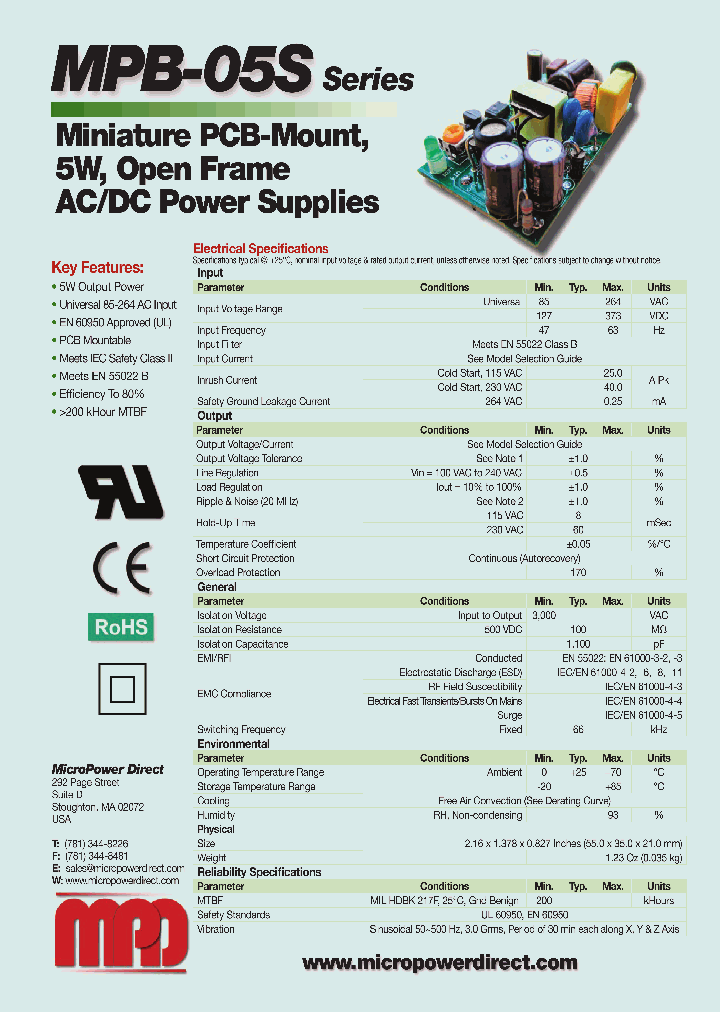 MPB-05S-03_5400919.PDF Datasheet