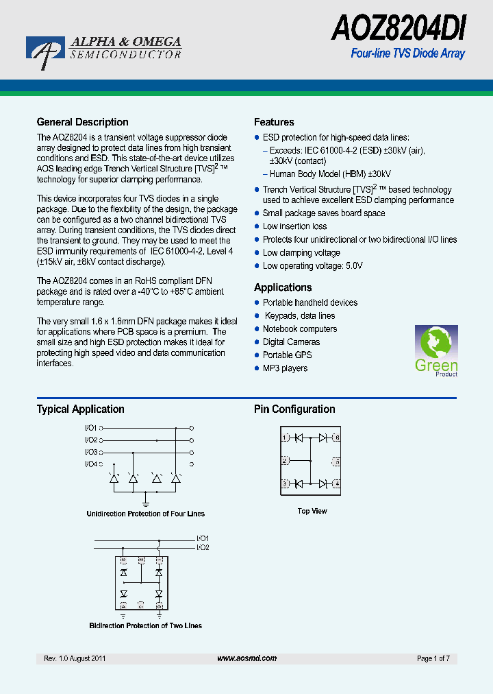 AOZ8204DI_5401643.PDF Datasheet