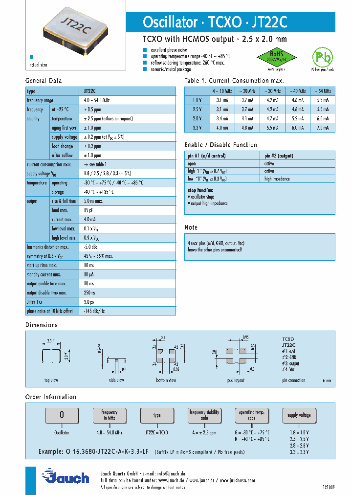 JT22C_5407702.PDF Datasheet