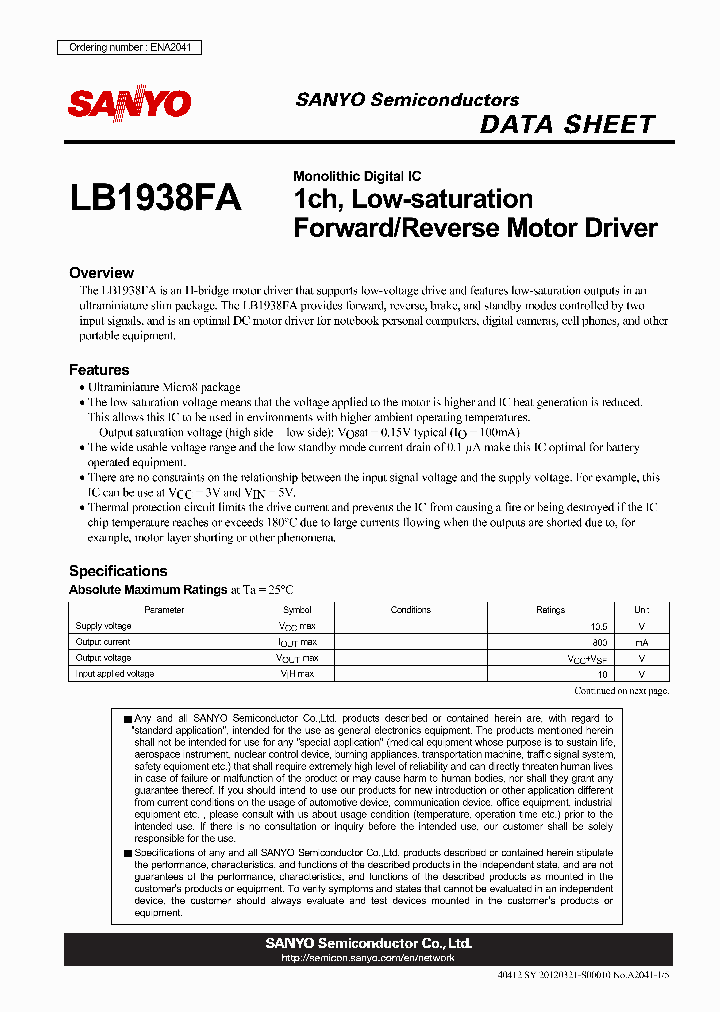 LB1938FA_5408743.PDF Datasheet